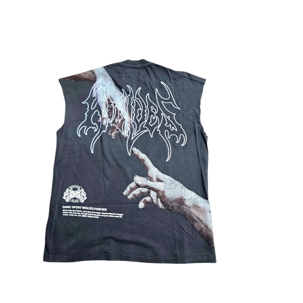 Darc Sport  V2. Creator Muscle Tee  1 of 500 Size  L
